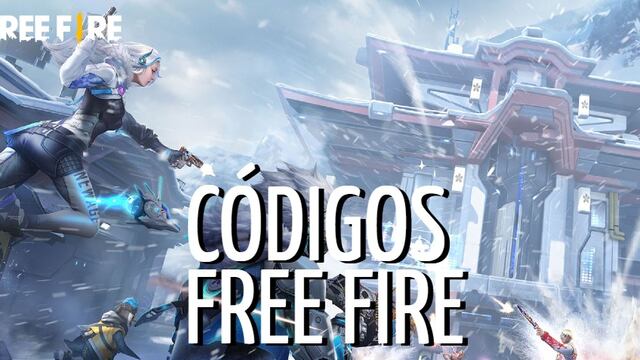 Códigos de Free Fire en Android y iOS para hoy, martes 28 de mayo de 2024
