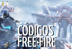 Códigos de recompensa de Free Fire para hoy, viernes 29 de marzo de 2024