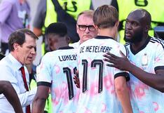 Resumen extendido, Estados Unidos vs. Bélgica (1-4): video de los goles del Mundial 2026