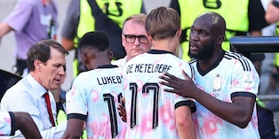 Estados Unidos vs. Bélgica. (Foto: Getty Images)