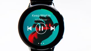 Así es el Samsung Galaxy Watch Active 2 con bisel giratorio digital y electrocardiograma