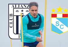 ¡Toda la artillería! El regreso de Guerrero y otras figuras en Alianza Lima vs. Sporting Cristal