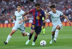 Barcelona vs. Getafe (3-0): resumen completo, video y goles del partido por LaLiga