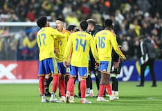 Dónde ver Colombia vs. Costa Rica EN VIVO: canales de TV gratis vía GOL Caracol y Repretel