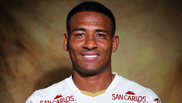 José Carabalí. (Foto: Universitario)