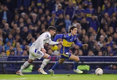 ¡Empate en La Bombonera! Boca igualó 1-1 con Fortaleza por la Copa Sudamericana