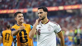¡Gol agónico y clasificación! Merino anotó sobre el final para España sobre Portugal en Dallas
