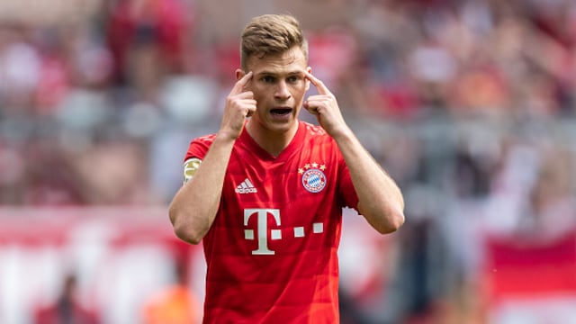 Nueva normativa para ‘antivacunas’: el Bayern evalúa rebajar el sueldo a Kimmich