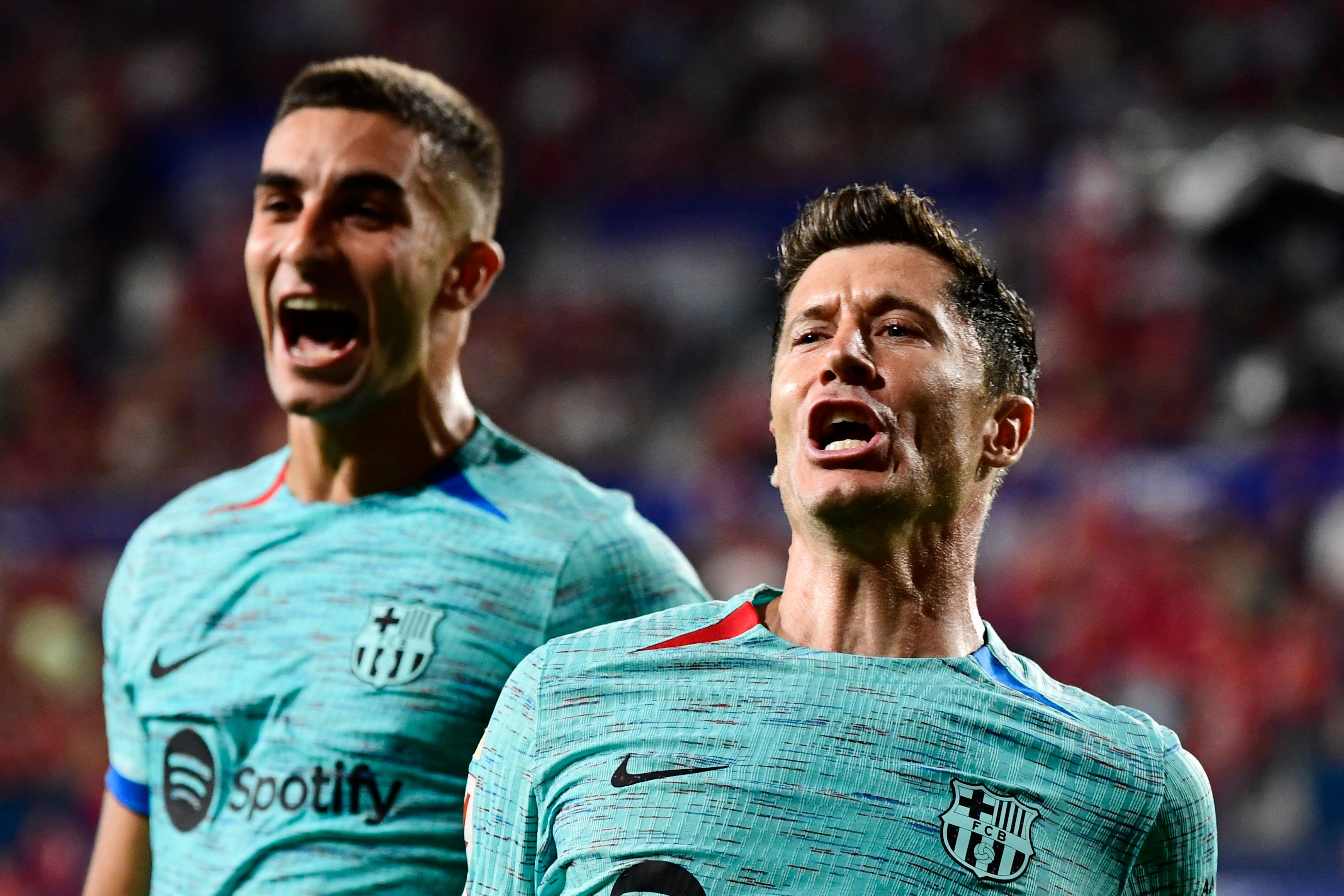 Barcelona vs. Osasuna es el partido más fuerte del jueves 11 de enero. (Foto: Agencias)