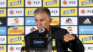 Para “no olvidar el fútbol real”: Carlos Queiroz pidió ampliar la temporada en Colombia hasta diciembre