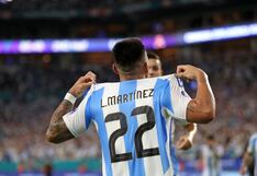 Argentina vs Perú (2-0): video, resumen y goles por fecha 3 de Copa América