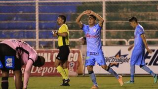 Real Garcilaso ganó 3-2 a Sport Boys por la cuarta fecha del Torneo Apertura
