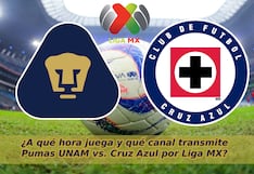 ¿A qué hora juega y en qué canal transmiten Pumas vs. Cruz Azul EN VIVO hoy por final de Liga MX 2026?