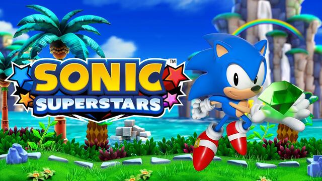 Sonic Superstars de SEGA ya se encuentra disponible [VIDEO]