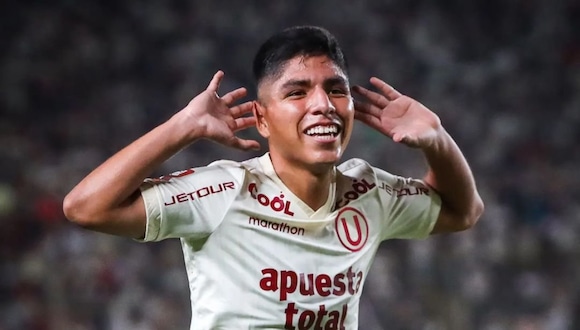 Piero Quispe no se va: desde México y la MLS lo piden, pero Fossati ya tiene un plan (Foto: Liga 1)