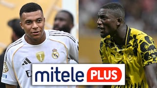 Mitele Plus transmitió el partido Real Madrid-Dortmund por Mundial de Clubes 2025