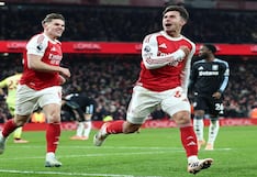 Pronósticos Arsenal vs Liverpool: cuota interesante por empate en el primer tiempo