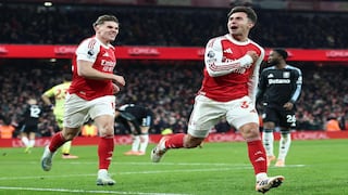 Pronósticos Arsenal vs Liverpool: cuota interesante por empate en el primer tiempo