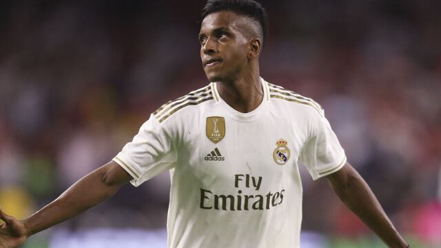 "Prohibido creerse mejor...": la historia de Rodrygo, crack del Real Madrid que debutó ante Real Garcilaso