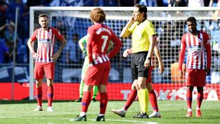 No la vio: Atlético de Madrid cayó 3-0 a manos del Espanyol por fecha 36 de LaLiga Santander