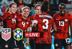 What time played USWNT vs. Brazil played, W 2024 Gold Cup Final