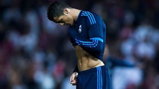 Cristiano Ronaldo: video revelaría la razón de su mal partido ante Granada