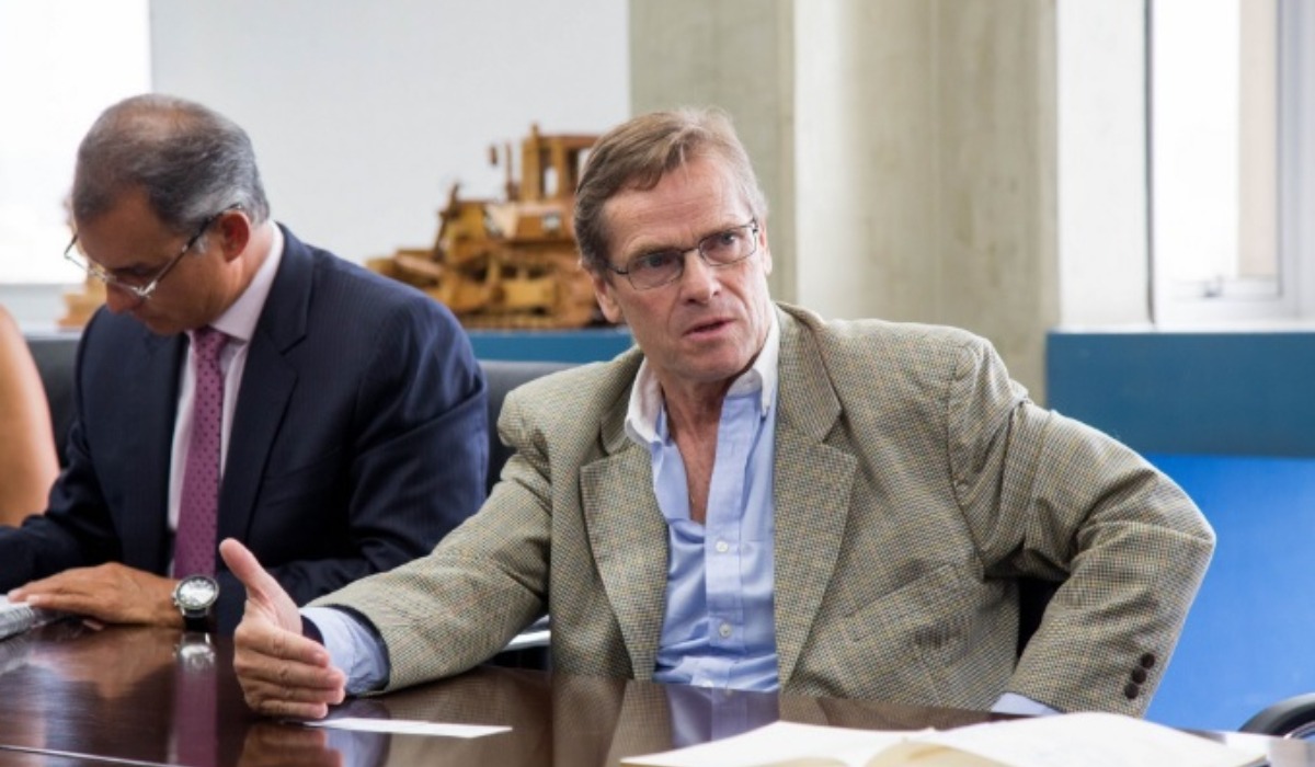 Carlos Neuhaus fue uno de los organizadores de Lima 2019. (Foto: Difusión)