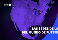 Mundial 2026: las 16 ciudades anfitrionas del torneo histórico