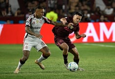 Lanús vs. Flamengo (1-0): video, resumen y goles por Recopa Sudamericana