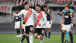 Con el 8-1 de River Plate: las peores goleadas a equipos peruanos en torneos internacionales