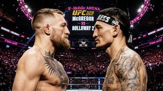 What Channel Is UFC 329 On Tonight? TV Channel and Live Stream for McGregor vs Holloway 2