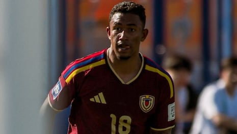 Venezuela perdió 5-4 en penales ante Uzbekistán: video y resumen del partido por amistoso FIFA