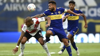 Boca vs. River (1-1): goles, video y resumen por Copa de la Liga Profesional