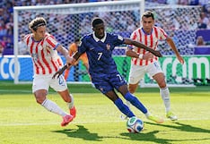 Video, gol y mejores jugadas: Paraguay vs. Francia (0-1), por el Mundial 2026