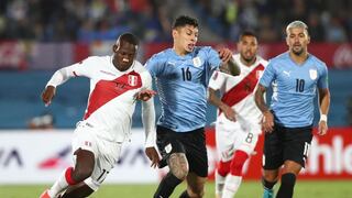A enfocarnos en Paraguay: Selección Peruana perdió 1-0 frente a Uruguay, en Montevideo