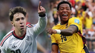 Alineaciones confirmadas del México vs. Ecuador EN VIVO hoy por los 16avos de final del Mundial 2026