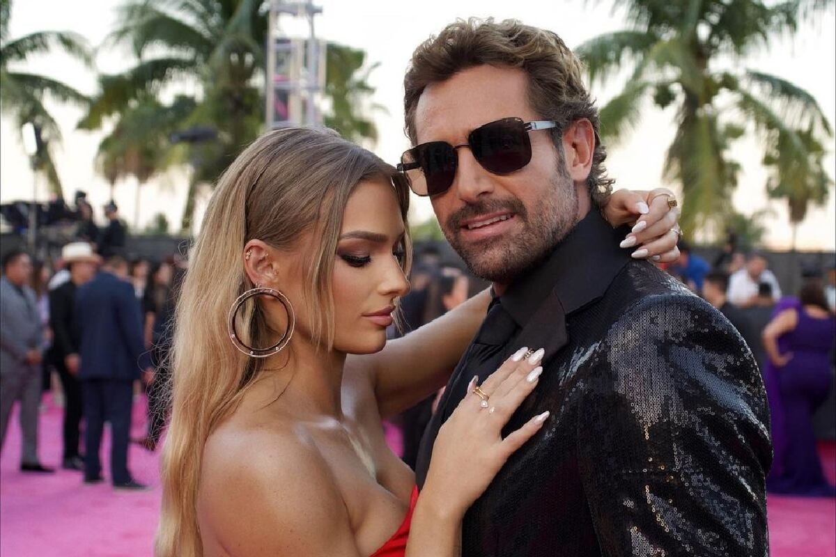 La actriz rusa Irina y Gabriel Soto mantienen su relaciónque ha tenido varias altas y bajas (Foto: Irina Baeva / Instagram)