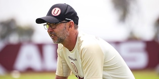 Javier Rabanal llegó a Universitario para la temporada 2026. (Foto: Universitario)