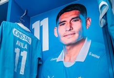 A pedido de Paulo Autuori: Sporting Cristal definió el futuro de Irven Ávila