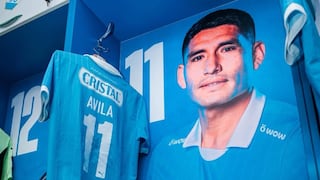 A pedido de Paulo Autuori: Sporting Cristal definió el futuro de Irven Ávila