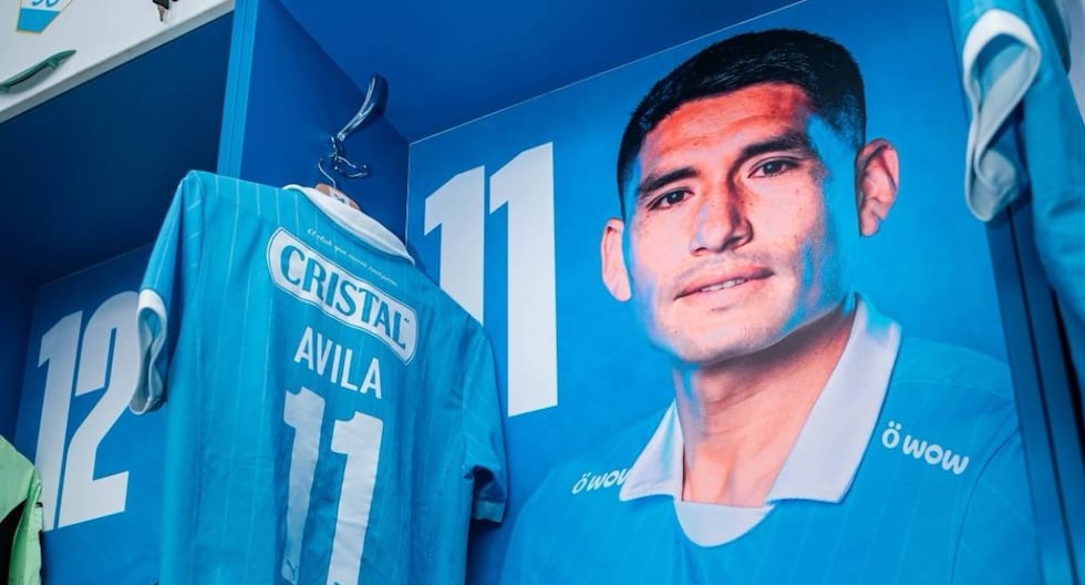 Sporting Cristal confirma la renovación de Irven Ávila para la temporada 2026
