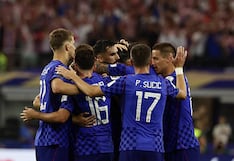 ¡Partidazo en Dallas! Goles de Baturina y Musa para el 2-2 de Croacia vs. Inglaterra