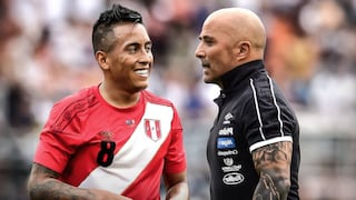 De 'Kukín' a Cueva: todos los futbolistas peruanos que fueron dirigidos por Jorge Sampaoli [FOTOS]