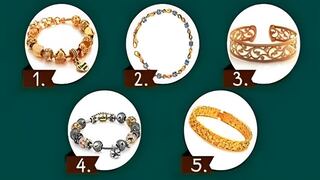 El arete que seleccionas en la imagen te hará saber cómo te ven tus amigos cercanos