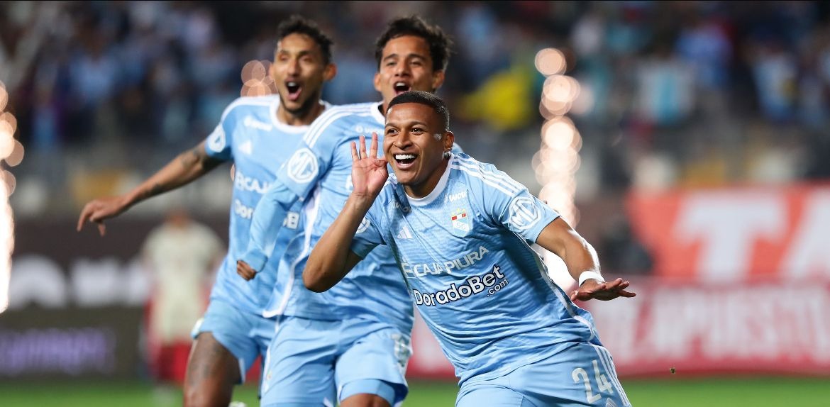 Sporting Cristal 2-1 Universitario (Foto: Jesús Saucedo/GEC)
