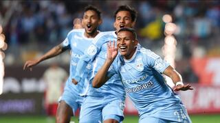 ¡Fuerza ganadora! Sporting Cristal venció 2-1 a Universitario y continúa en la pelea por el título