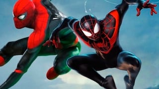 Spider-Man: Far From Home | El director quería ser parte del Spider-Verse de Mile Morales