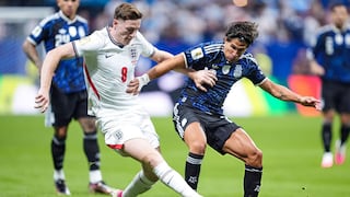 Argentina vs. Inglaterra (2-1): video, resumen y goles del Mundial 2026