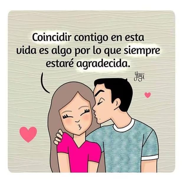 Imágenes para dedicar vía redes sociales por el Día de la Novia 2024. (Foto: Internet).