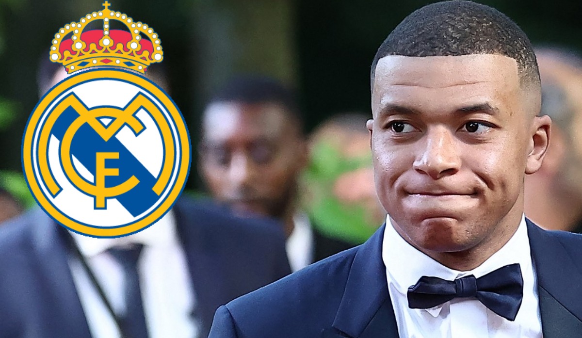 Kylian Mbappé será nuevo jugador de Real Madrid. (Foto: Composición / AFP)